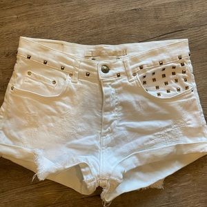 Leara Women Jean Shorts